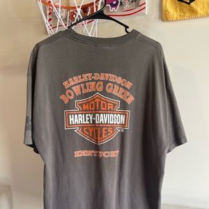 VINTAGE HARLEY DAVIDSON TEE